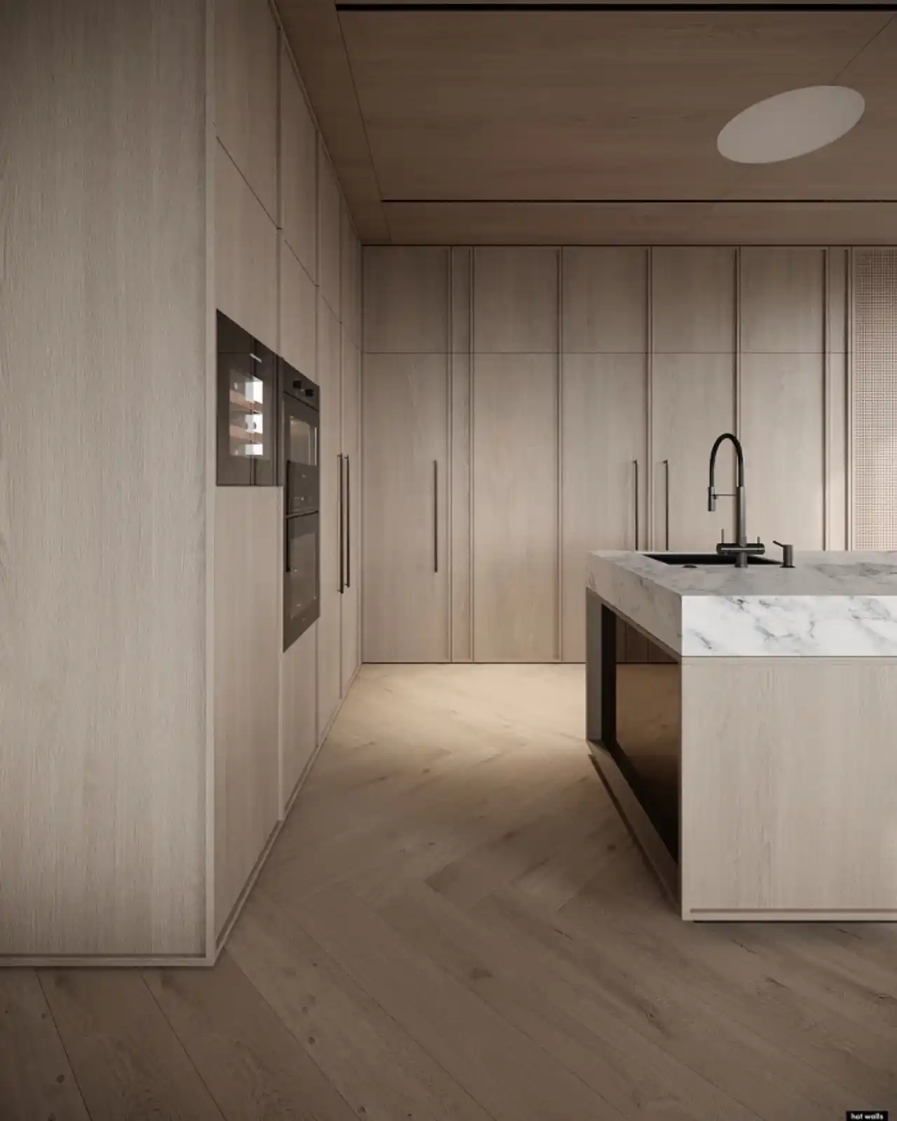 Modern Kitchen
